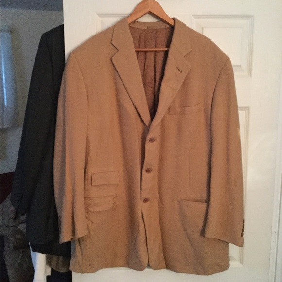 RALPH LAUREN PURPLE LABEL CASHMERE MENS SPORT COAT - Picture 2 of 9